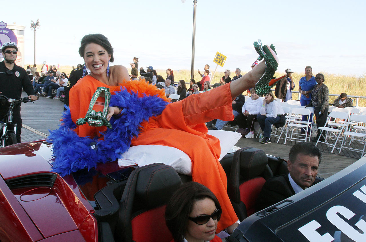 Miss America Parade